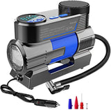 Air Compressor 12V Auto Digital Pump