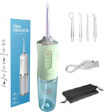 Premium Mini Water Flosser 220ml