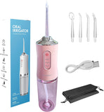 Premium Mini Water Flosser 220ml