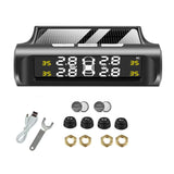 Solar Tire Pressure Monitoring System