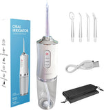 Premium Mini Water Flosser 220ml