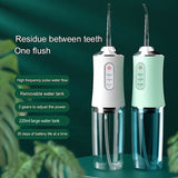 Premium Mini Water Flosser 220ml