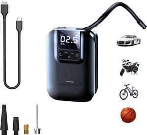 Wireless Portable Electric Air Pump