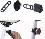 Bike Lights Front and Back Rechargeable Set