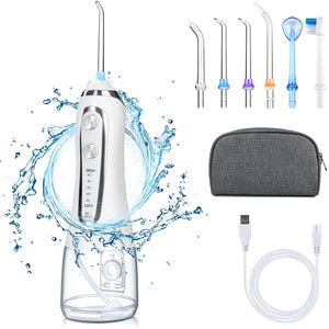 Water Flosser 300ml w/ Carry Case