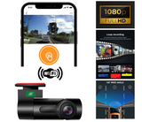 720P Mini WiFi Dash Camera